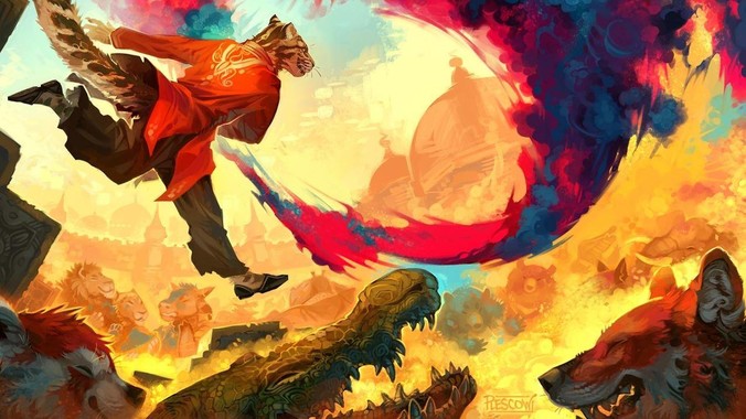 求大神解答,为什么大家都不喜欢用docker?